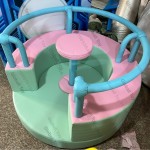 Roundabout Set Manufacturer - New Design Kids Play Roundabout Set