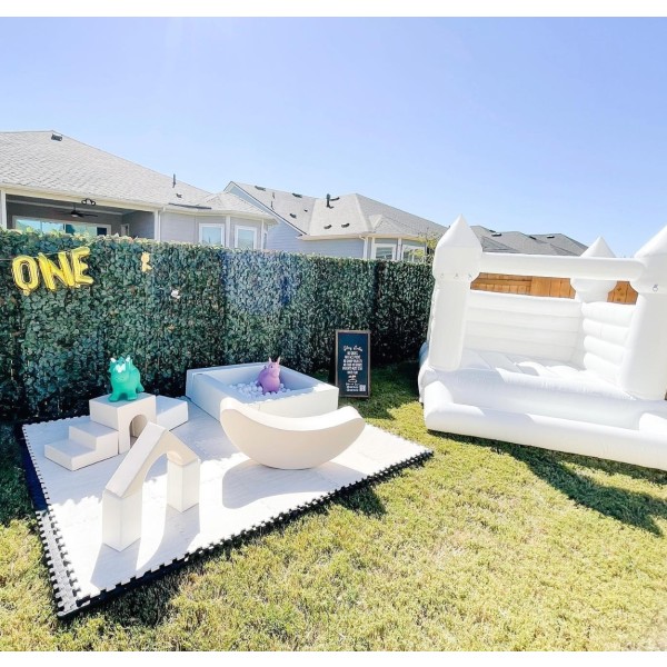 Playground Set Manufacturer - Outdoor Soft Play Package with Foam