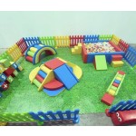 Play Package Supplier - Party Rental Toddler Playground Sets
