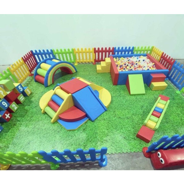 Play Package Supplier - Party Rental Toddler Playground Sets