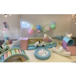 Playground Equipment Supplier - Outdoor Soft Play Ball Pit Rental
