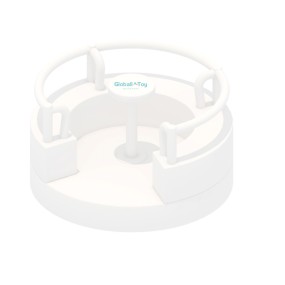 Roundabout Set Manufacturer - New Design Kids Play Roundabout Set
