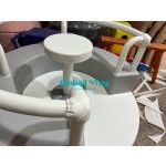 Carousel Supplier - Coconut Tree Merry Go Round Playground