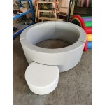 Flower Play Set Manufacturer - Children Soft Play Area Flower Set