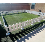 Baby Play Pen Supplier - Soft Play Package Gate Fence Set