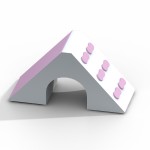 Portable Play Set Supplier - Pink Ball Pool Party Rental Playground