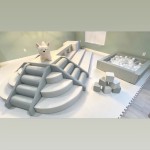 Soft Play Equipment Supplier - Daycare Center Ball Pool Set