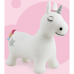 Bounce Castle Factory - White Commercial Wedding Inflatable Castle