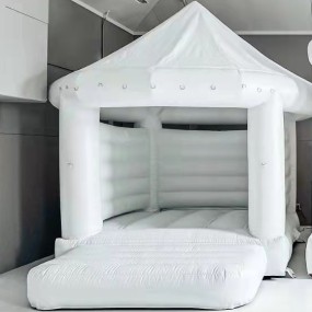 Bounce House Factory - Inflatable Wedding Bouncer Party Equipment