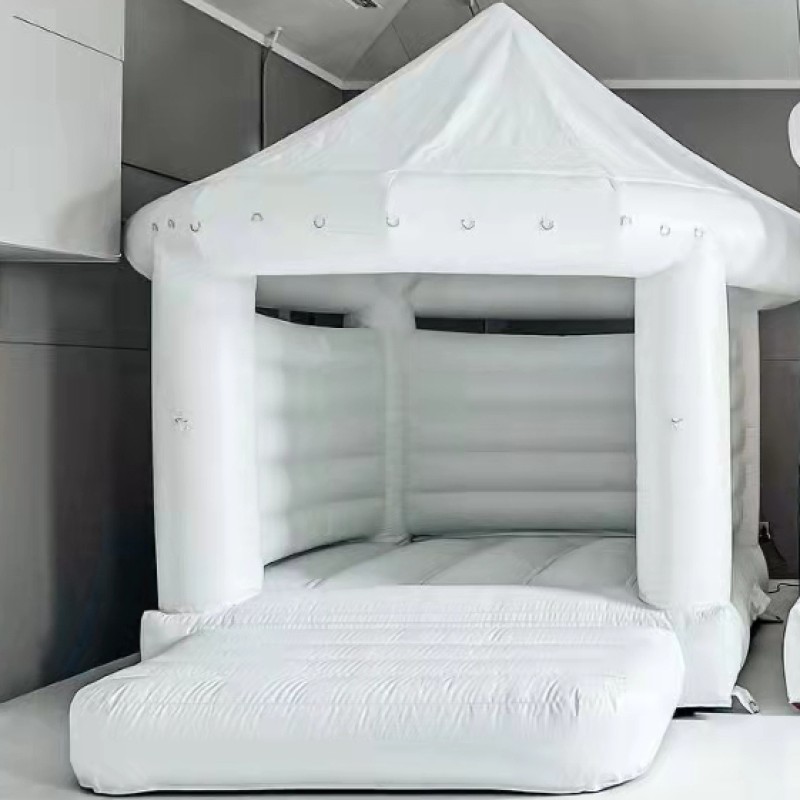 Bounce House Factory - Inflatable Wedding Bouncer Party Equipment