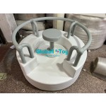 Electric Ride Supplier - Soft Play Carousel Spin Ride Equipment