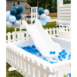 Chiavari Chair Factory - Colorful Resin Kids Party Chair