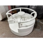 Spinning Chair Factory - Soft Kids Spinning Chair Play Equipment
