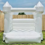 Bounce House Factory - Inflatable Wedding Bouncer Party Equipment