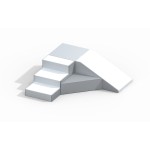 Activity Box Factory - Super Soft Play Block Toddler Party Set