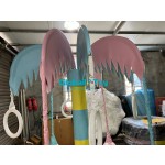 Electric Spinner Manufacturer - Soft Play Merry Go Around Rental