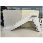 Plastic Slide Factory - Foldable Two Use Safety Playground Slide