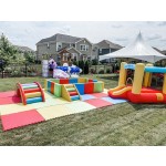 Play Package Supplier - Party Rental Toddler Playground Sets