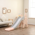 Playground Slide Supplier - Safety Kids Mini Plastic Slide Toy