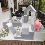 Soft Play Factory - Wholesale Infant Floor Play Area Equipment