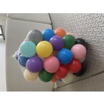 Ocean Ball Bags Factory - Sand Bags for Ball Pit Storage