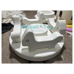 Electric Ride Supplier - Soft Play Carousel Spin Ride Equipment