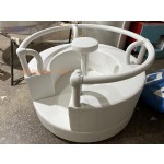 Soft Play Set Manufacturer - Indoor Outdoor Merry Go Round Play