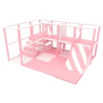 Playground Equipment Supplier - Custom Outdoor Soft Play for Toddlers