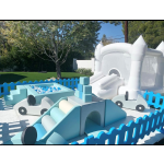 Play Equipment Factory - Good Quality Toddler Soft Play Package