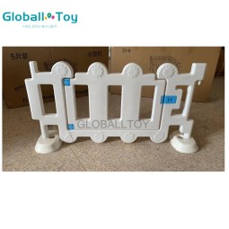 Play Fence Factory - Outdoor Children Soft Play Area Fence