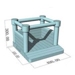 Inflatable Playground Factory - Kids Indoor Party Equipment for Sale