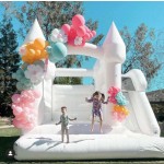 Inflatable Castle Factory - Mini Wedding Bounce House for Party