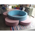 Ball Pit Supplier - Custom Color Soft Round Ball Pool Set
