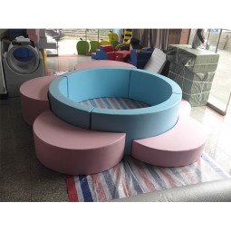 Ball Pit Supplier - Custom Color Soft Round Ball Pool Set