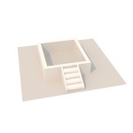 Flower Play Set Manufacturer - Children Soft Play Area Flower Set