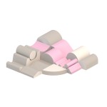 Soft Play Equipment Supplier - Indoor Safety Kids Playground Set