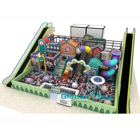 Soft Play Equipment Manufacturer - Custom Ball Pit & Climbing Zone