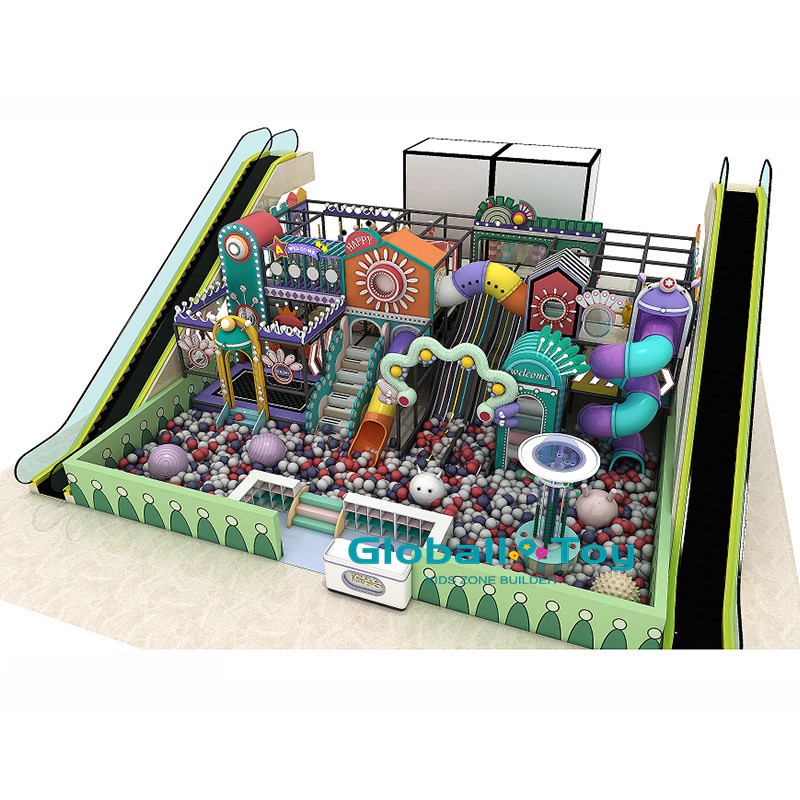 Soft Play Equipment Manufacturer - Custom Ball Pit & Climbing Zone