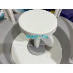 Carousel Supplier - Coconut Tree Merry Go Round Playground