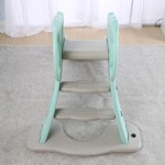 Baby Slide Factory - 3 in 1 Swing Basketball Plastic Slide