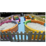 Chiavari Chair Factory - Colorful Resin Kids Party Chair