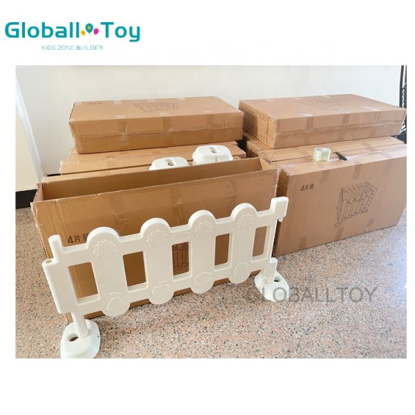 Baby Playpen Factory - Customized Plastic Cute Play Yard Pen