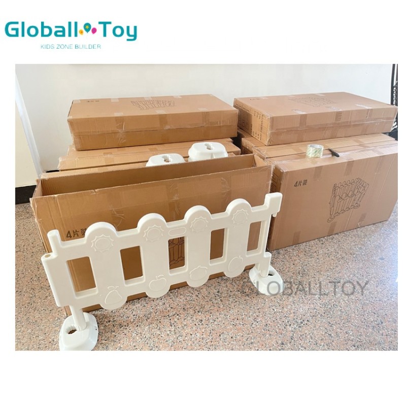 Baby Playpen Factory - Customized Plastic Cute Play Yard Pen