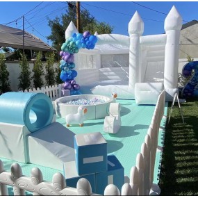 Play Equipment Factory - Good Quality Toddler Soft Play Package