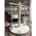 Soft Play Set Manufacturer - Indoor Outdoor Merry Go Round Play