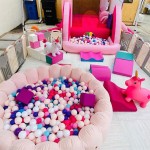 Soft Play Blocks Factory - Sensory Training Foam Blocks for Kids