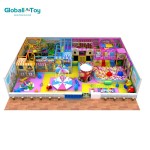 Playground Equipment Supplier - Custom Outdoor Soft Play for Toddlers