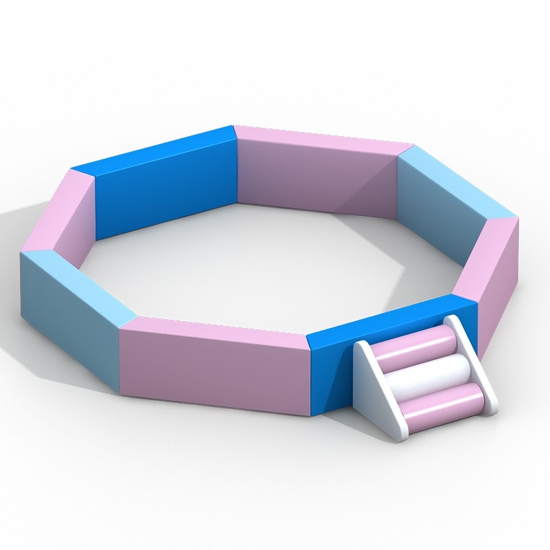 Soft Play Equipment Supplier - Indoor Safety Kids Playground Set