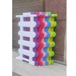 Picket Fence Manufacturer - Kids Activity Picket Fence Set