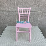 Plastic Chair Manufacturer - Acrylic Clear Stacking Party Chair